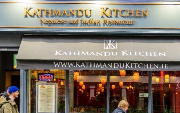 Kathmandu Kitchen